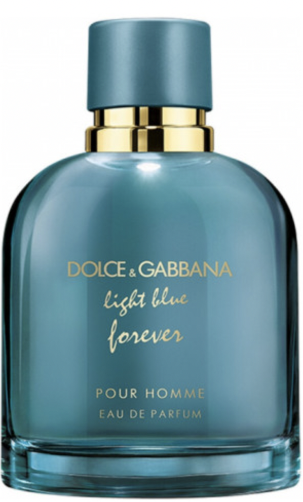 light blue forever